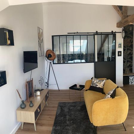 Gite La Terrasse Du 37 Breteil Zewnętrze zdjęcie