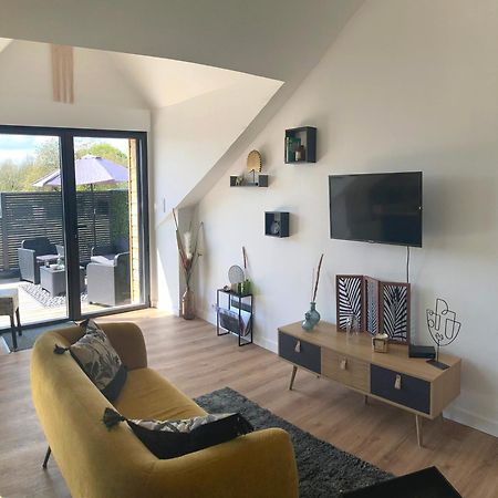 Gite La Terrasse Du 37 Breteil Zewnętrze zdjęcie